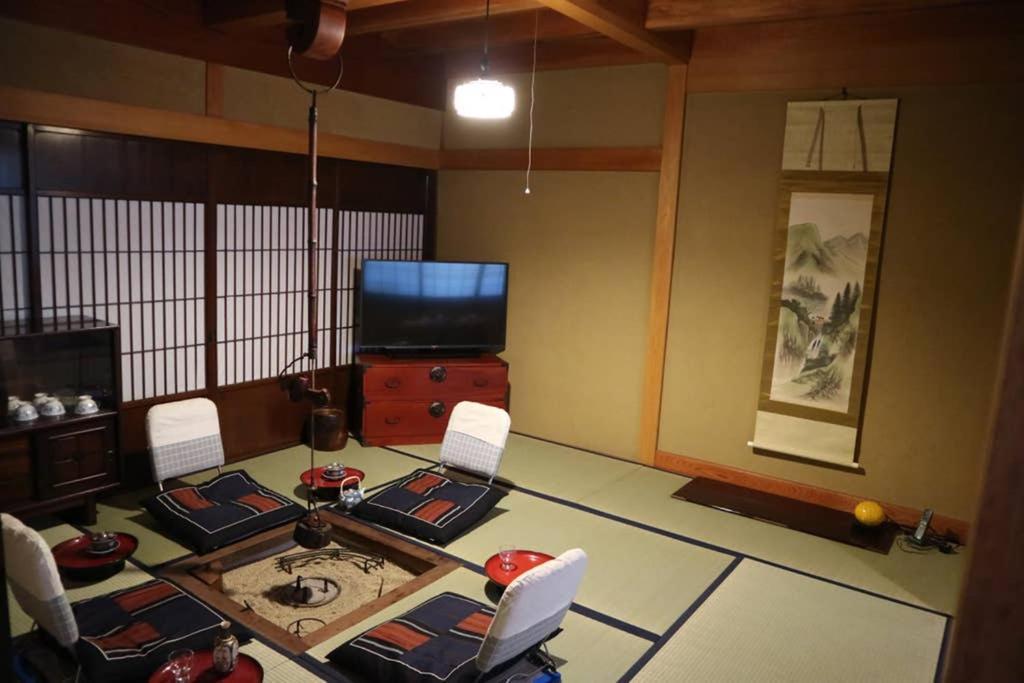 Yoshiki Stay 飛騨市 エクステリア 写真