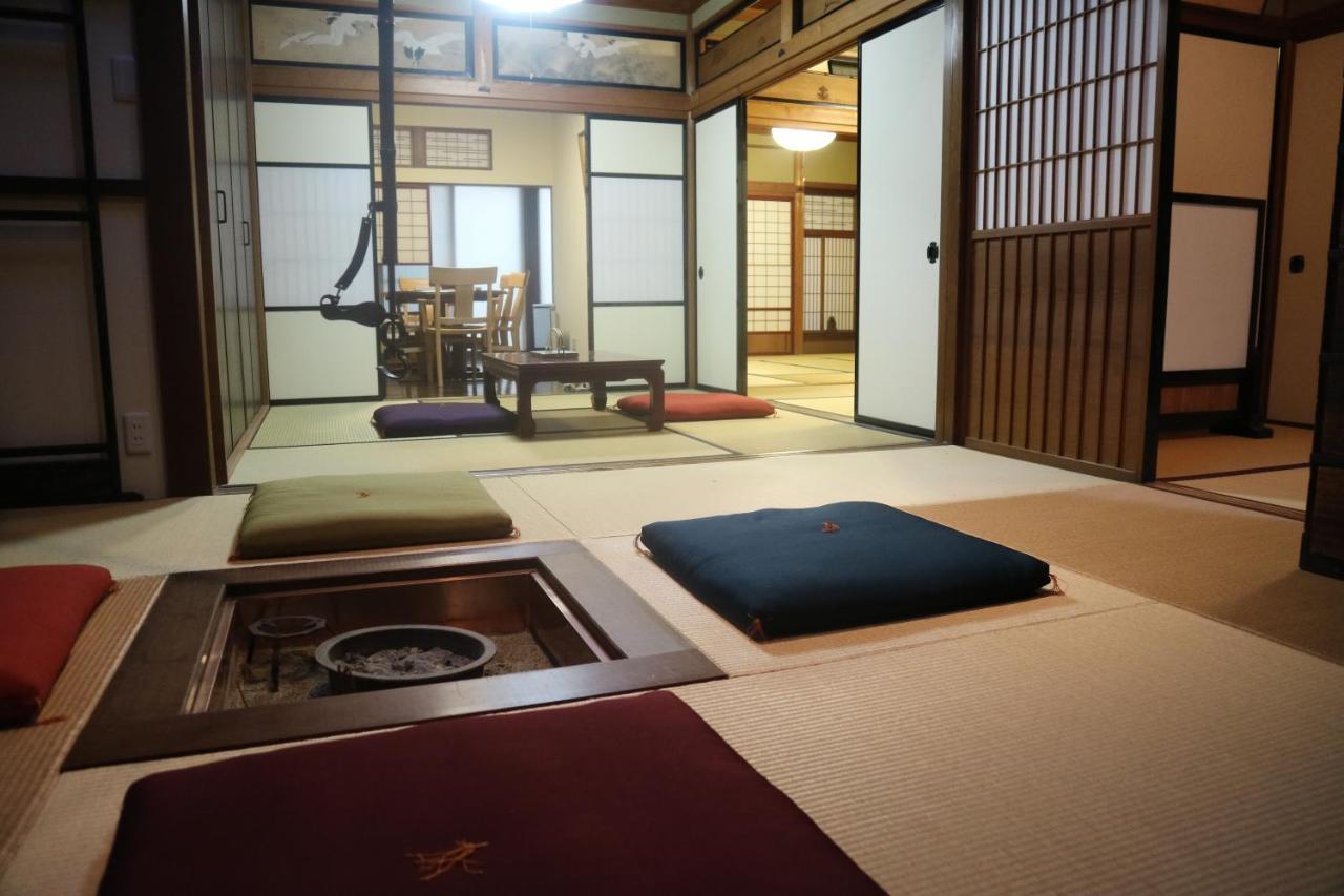 Yoshiki Stay 飛騨市 エクステリア 写真
