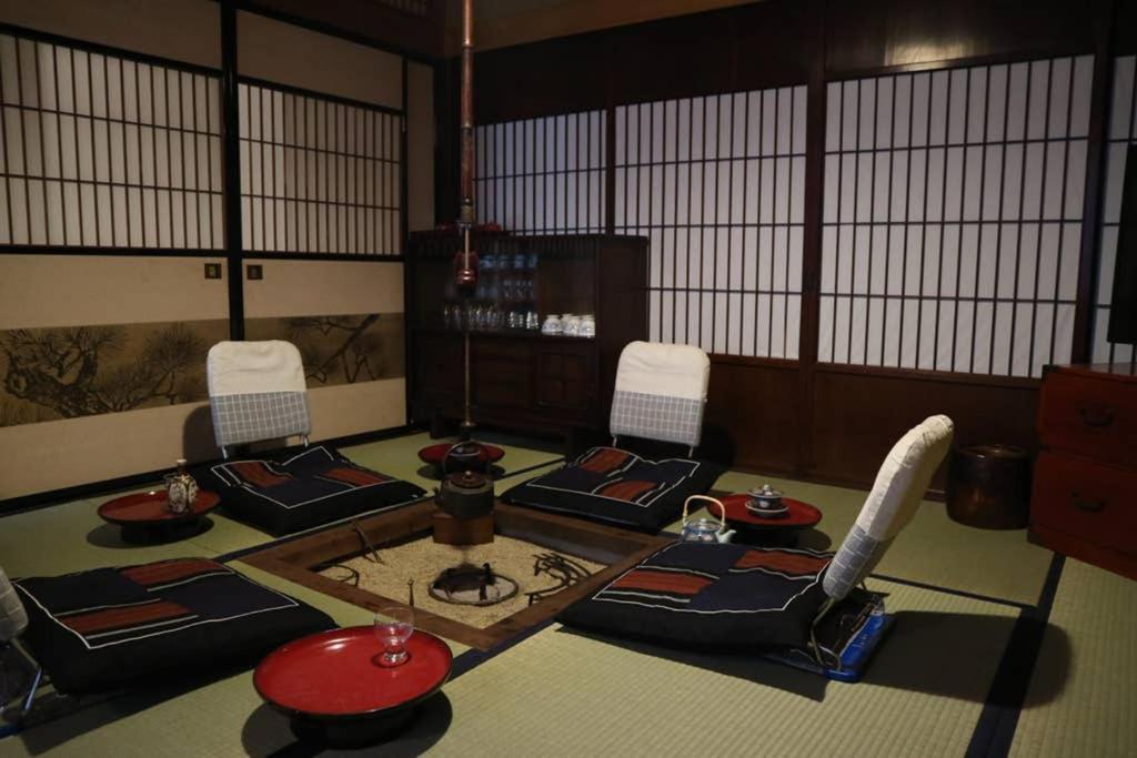 Yoshiki Stay 飛騨市 エクステリア 写真
