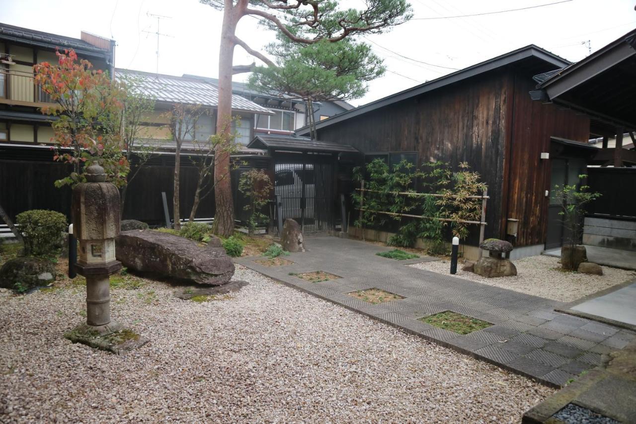 Yoshiki Stay 飛騨市 エクステリア 写真