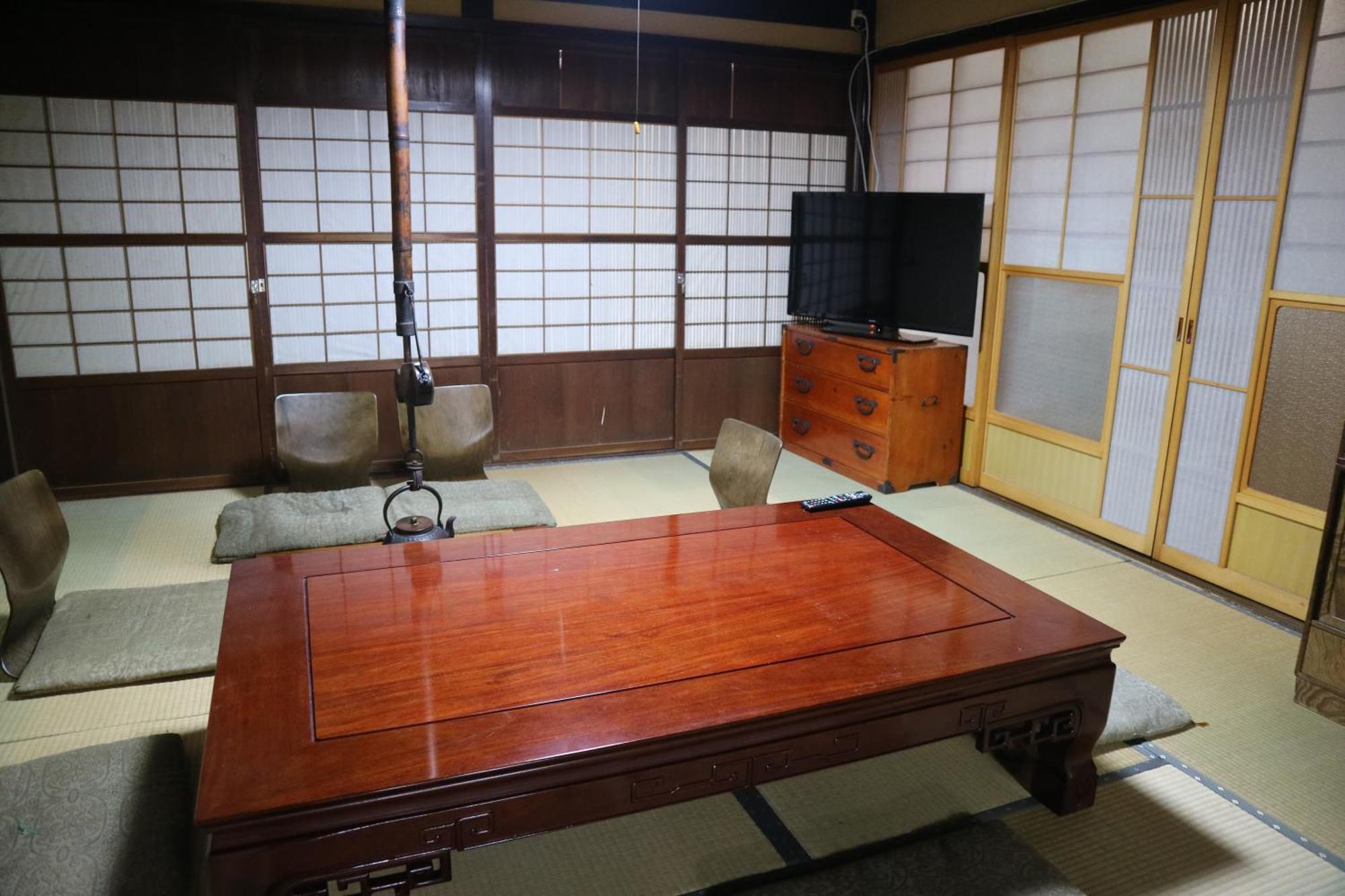 Yoshiki Stay 飛騨市 部屋 写真