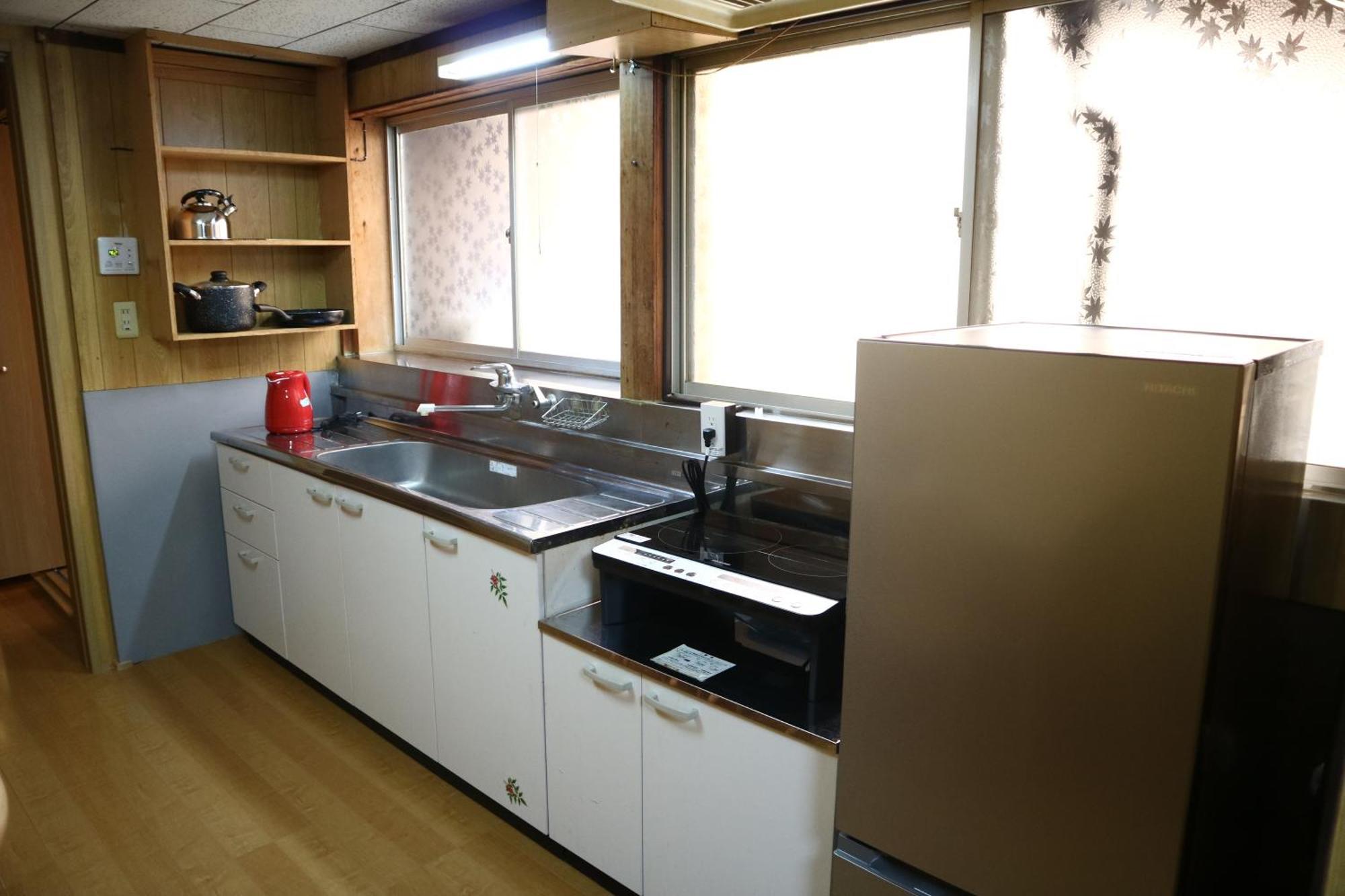 Yoshiki Stay 飛騨市 部屋 写真