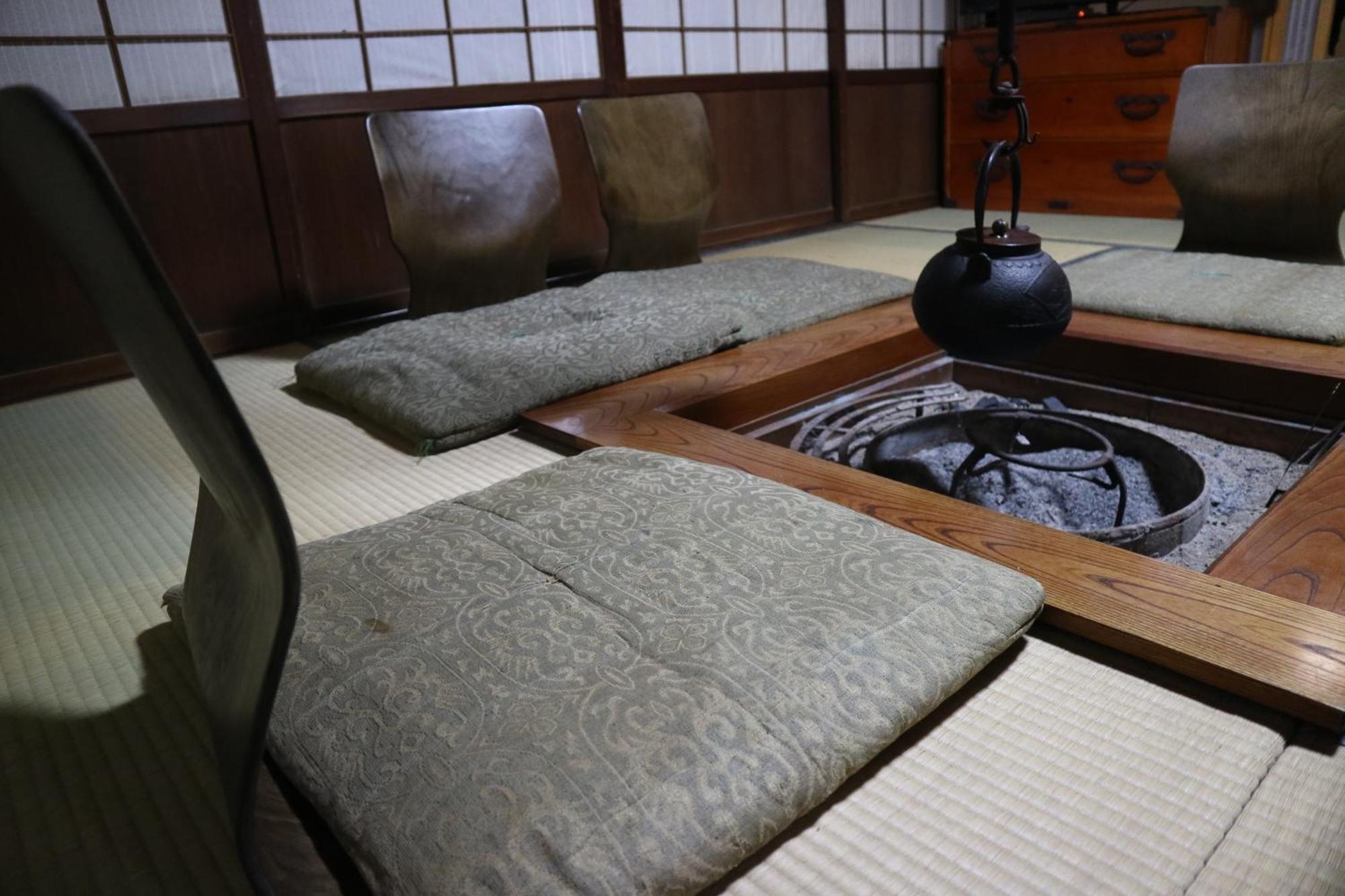 Yoshiki Stay 飛騨市 部屋 写真