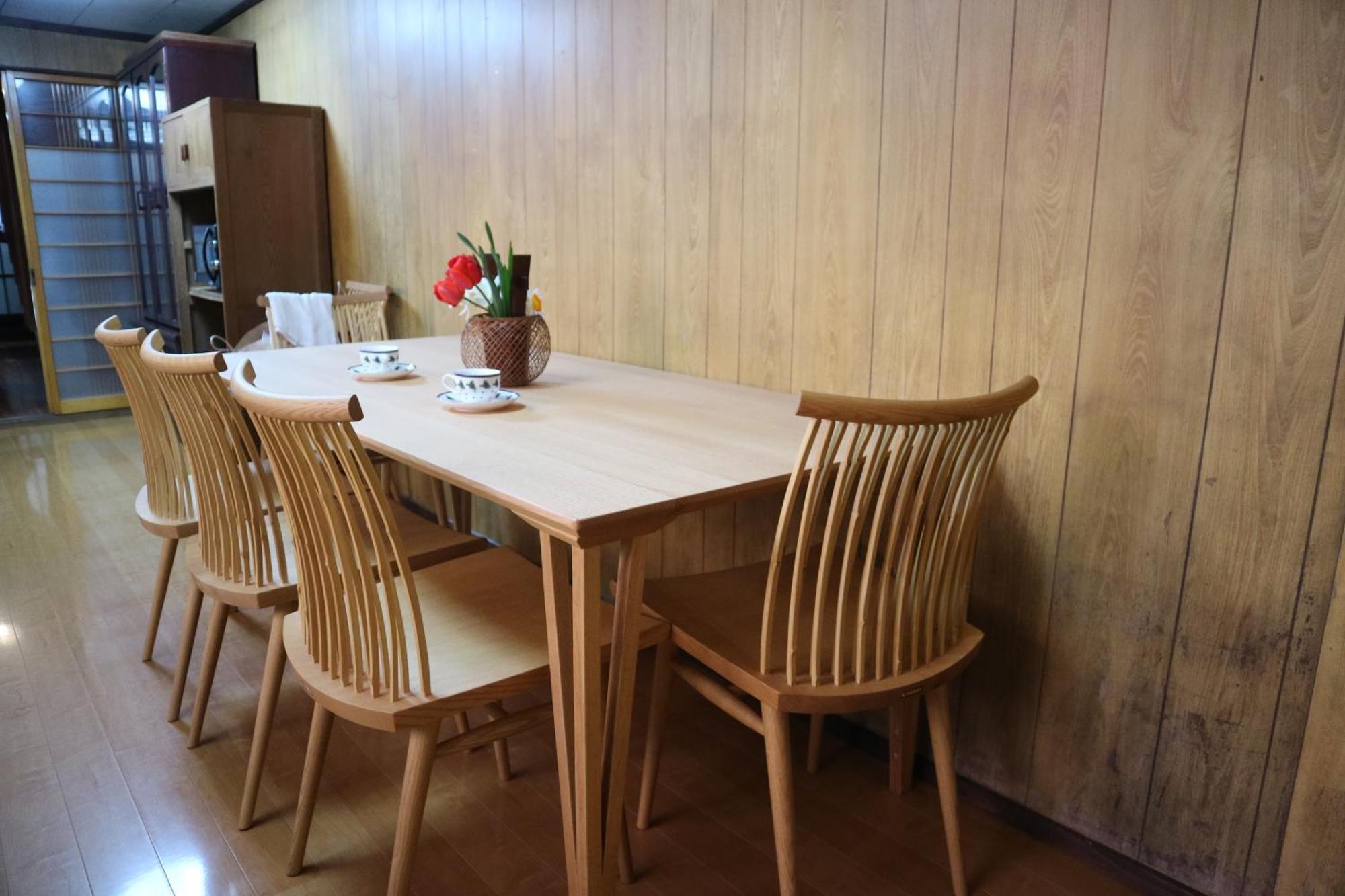 Yoshiki Stay 飛騨市 部屋 写真