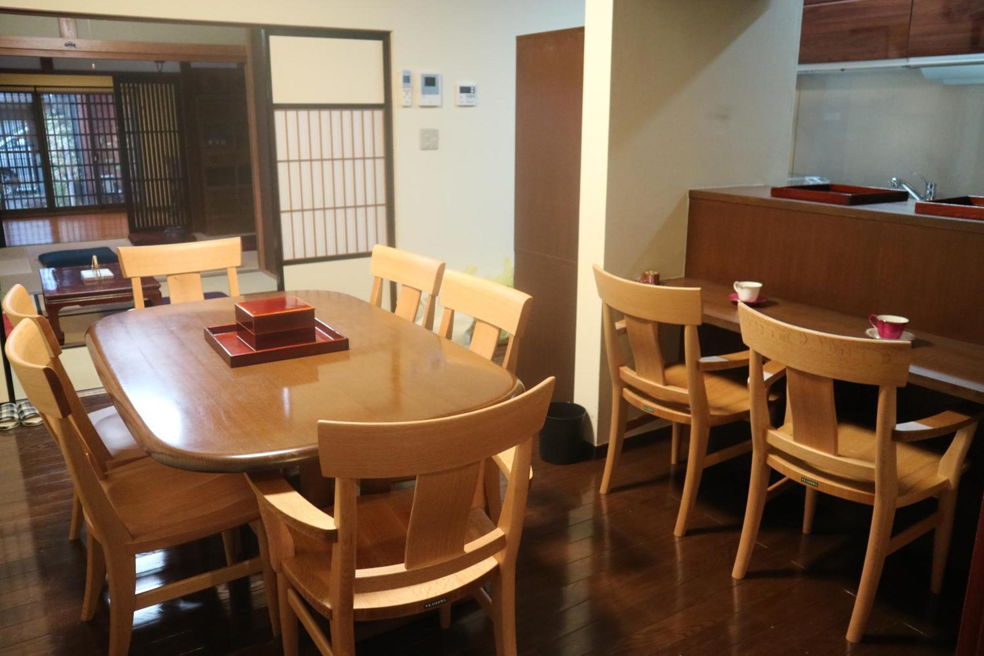 Yoshiki Stay 飛騨市 部屋 写真