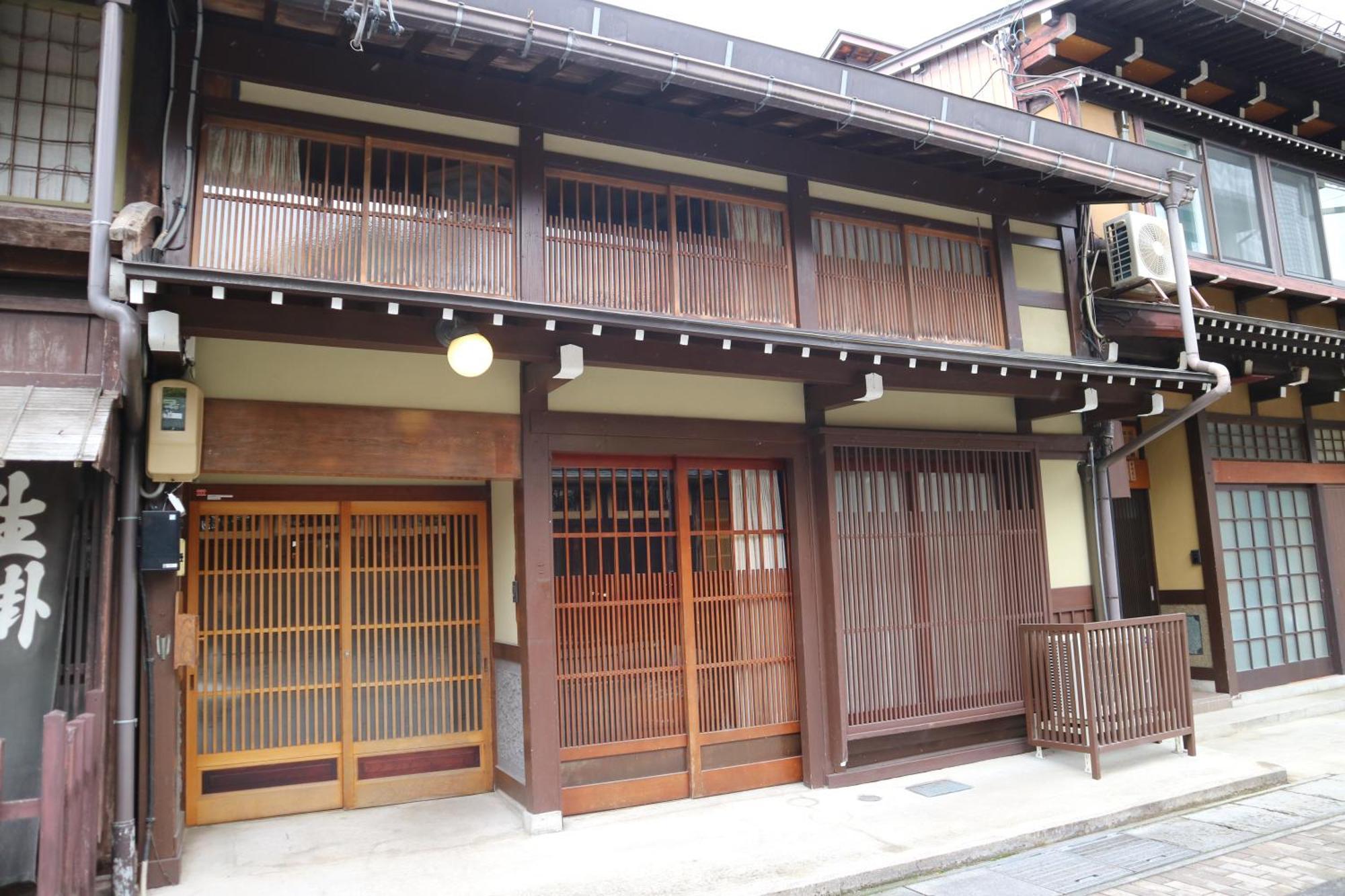 Yoshiki Stay 飛騨市 部屋 写真